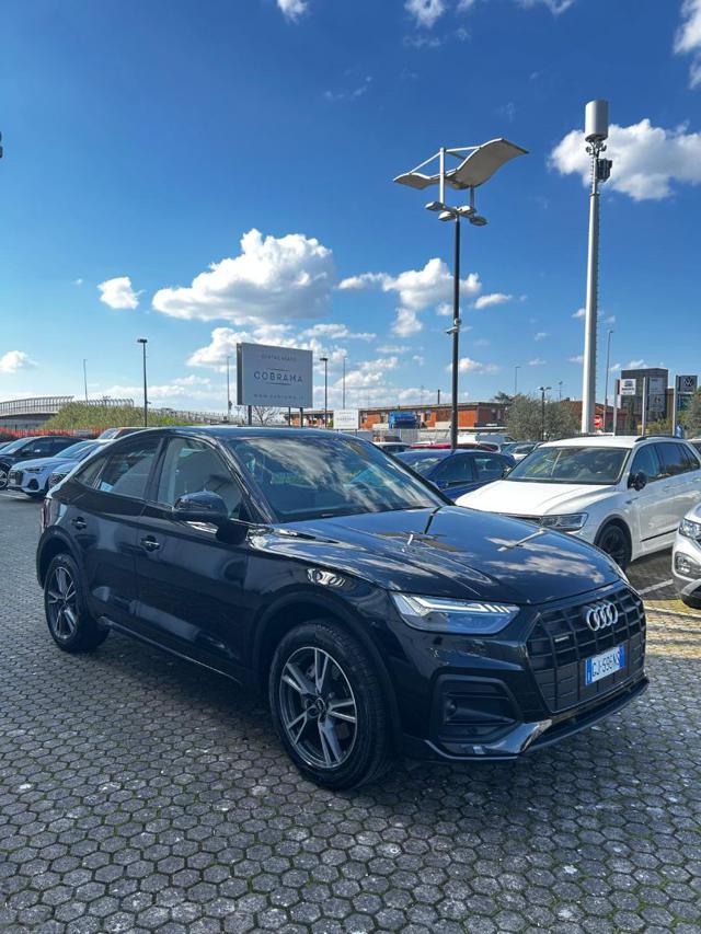AUDI Q5 SPB 40 TDI quattro S tronic S line