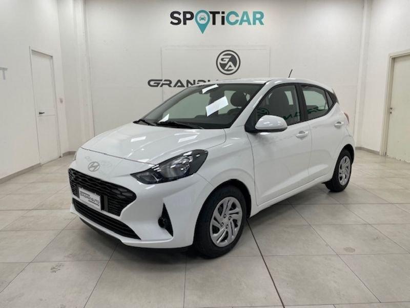 Hyundai i10 III 1.0 mpi Connectline 63cv