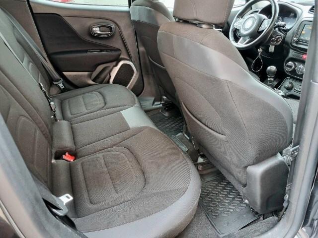 JEEP Renegade 2.0 Mjt 140CV 4WD Active Drive Limit