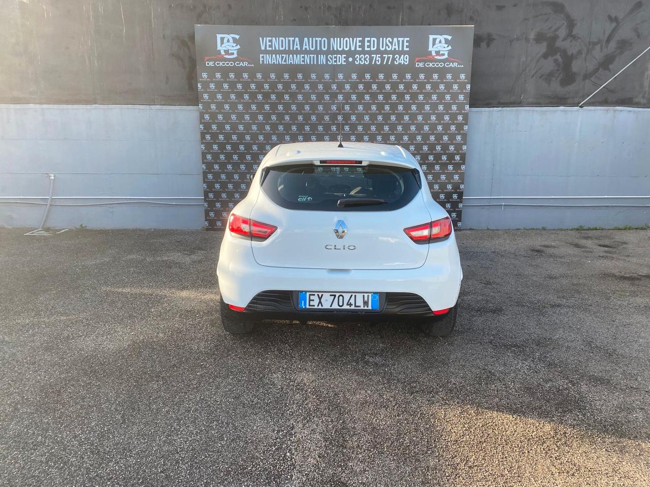 Renault Clio 1.2 75CV GPL 5 porte Live