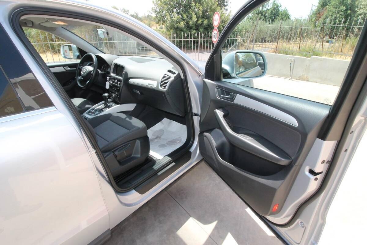 Audi Q5 2.0 TDI 190 CV diesel Advanced Plus 2016
