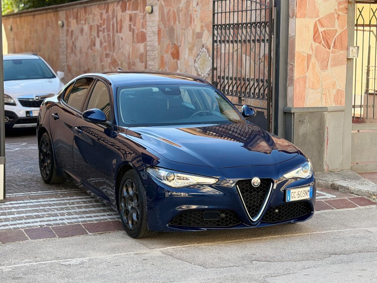 Alfa Romeo Giulia 2.2 Turbodiesel 160 CV AT8 Sprint
