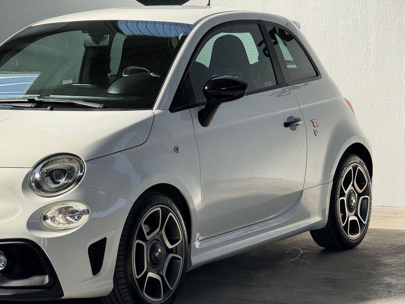 Abarth 595 595 1.4 t-jet 145cv Gancio Traino Scarico Record MONZA