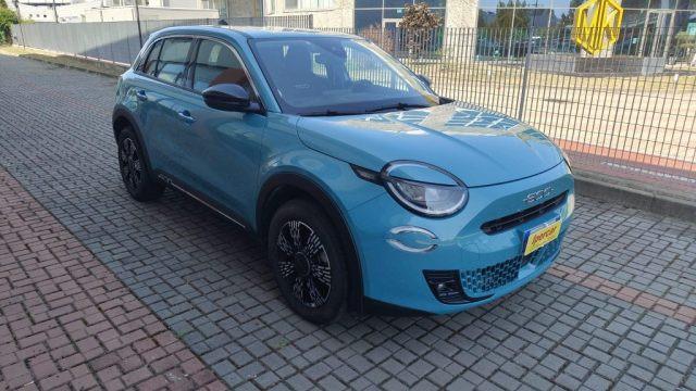 FIAT 600 Hybrid 145 CV DCT MHEV