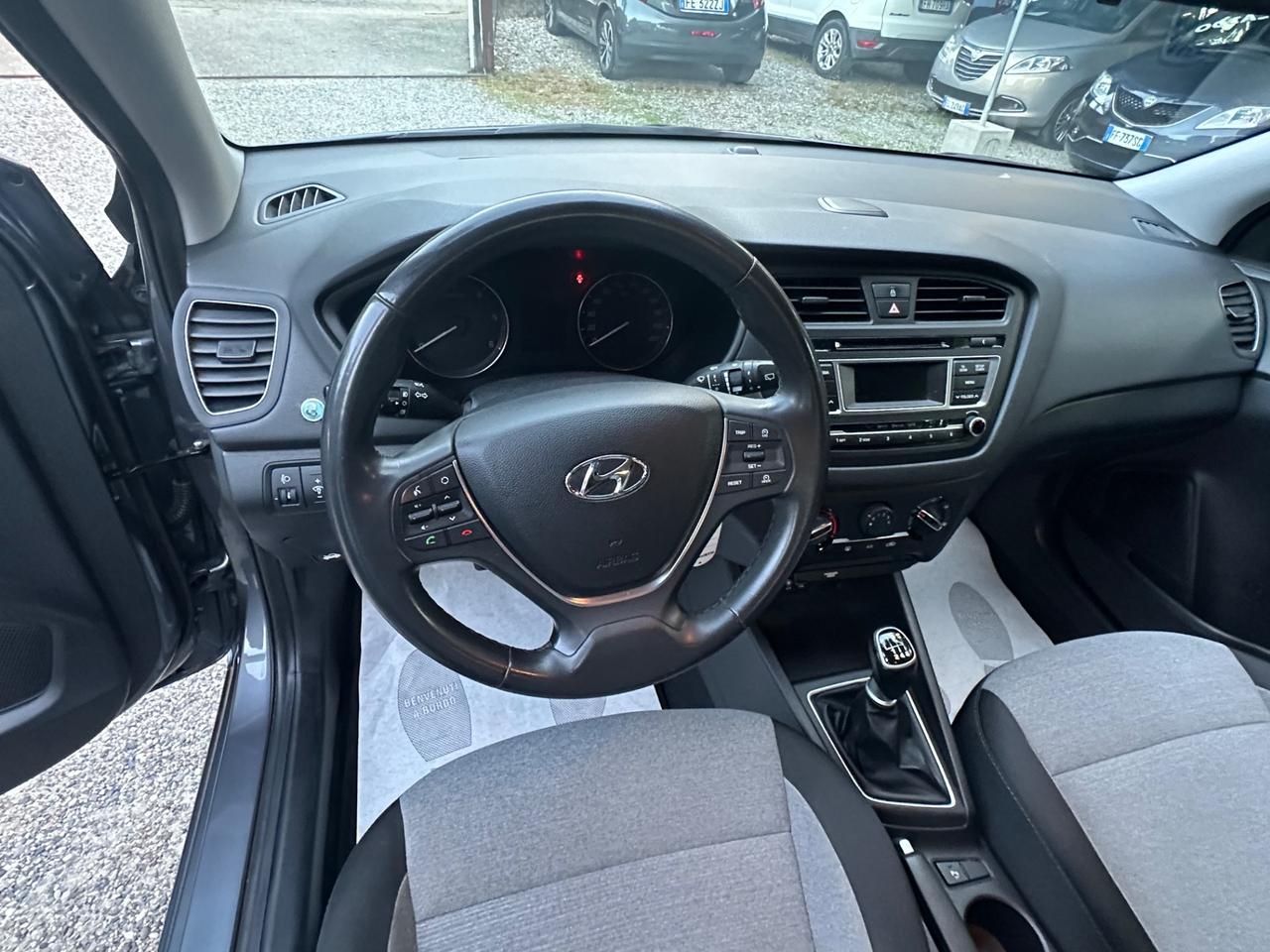 Hyundai i20 1.4 CRDi 5 porte Style