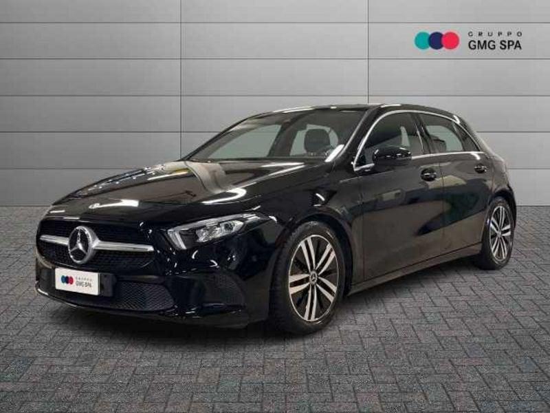 Mercedes-Benz Classe A - W177 2018 A 180 d Sport