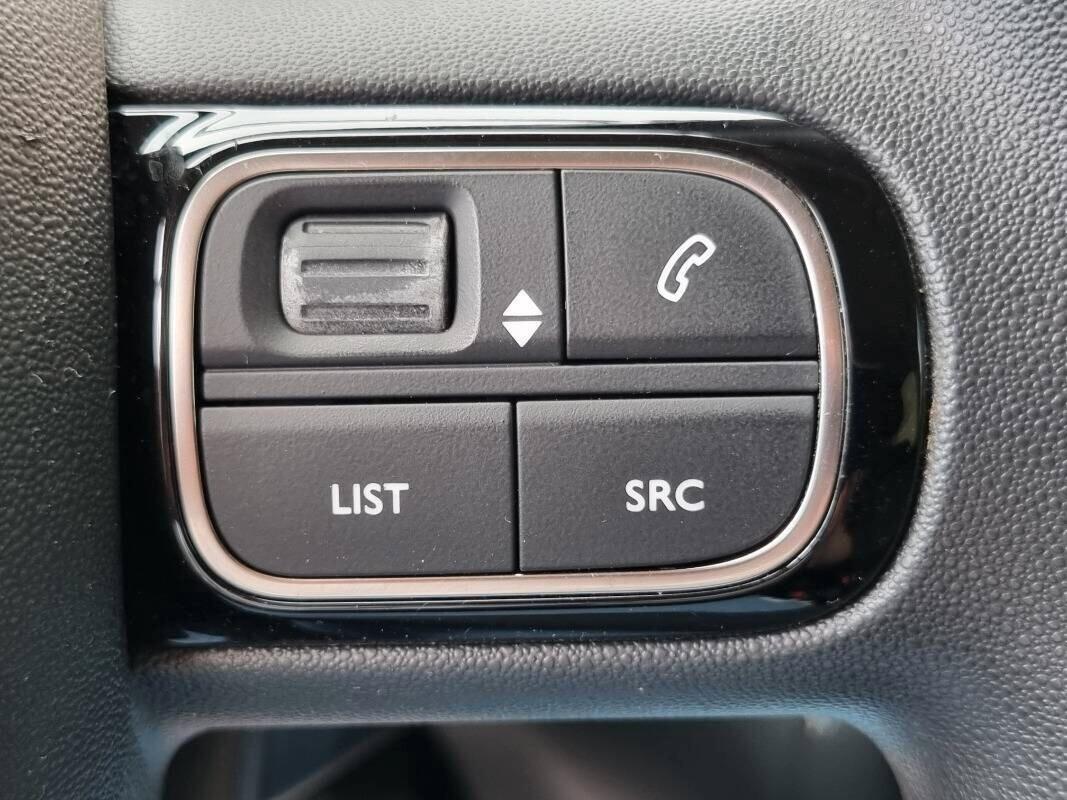 Citroen C3 III 2017 1.5 bluehdi Feel Pack s&s 100cv 6m