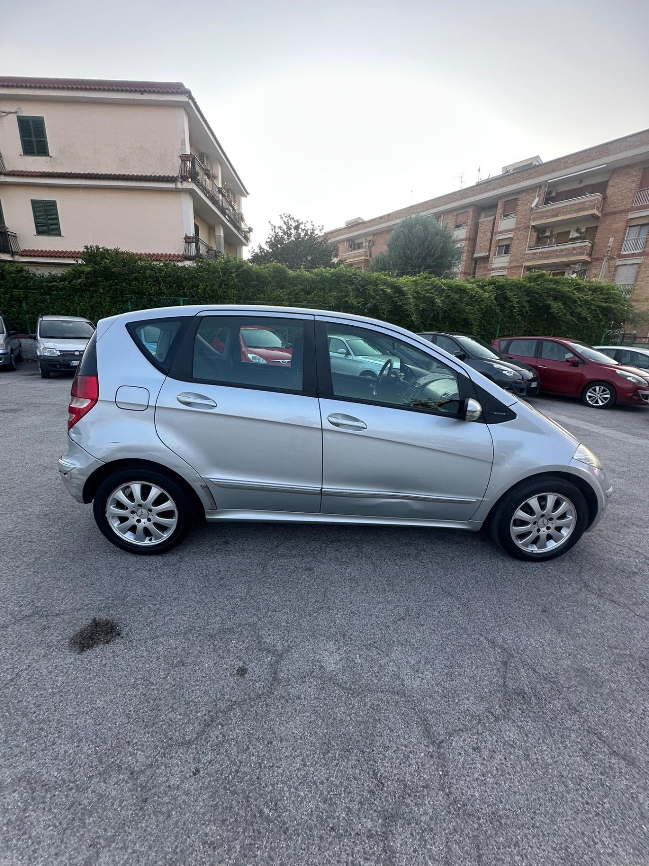 Mercedes-benz A 200 CDI Avantgarde