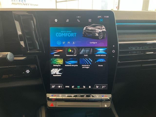 RENAULT Austral 1.2 E-Tech full hybrid Iconic Esprit Alpine 200cv