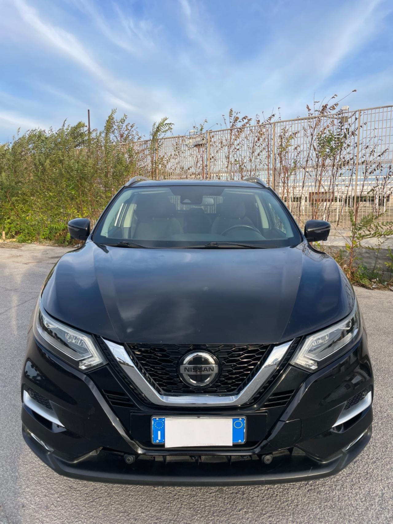 Nissan Qashqai 1.5 dCi Tekna 110 CV