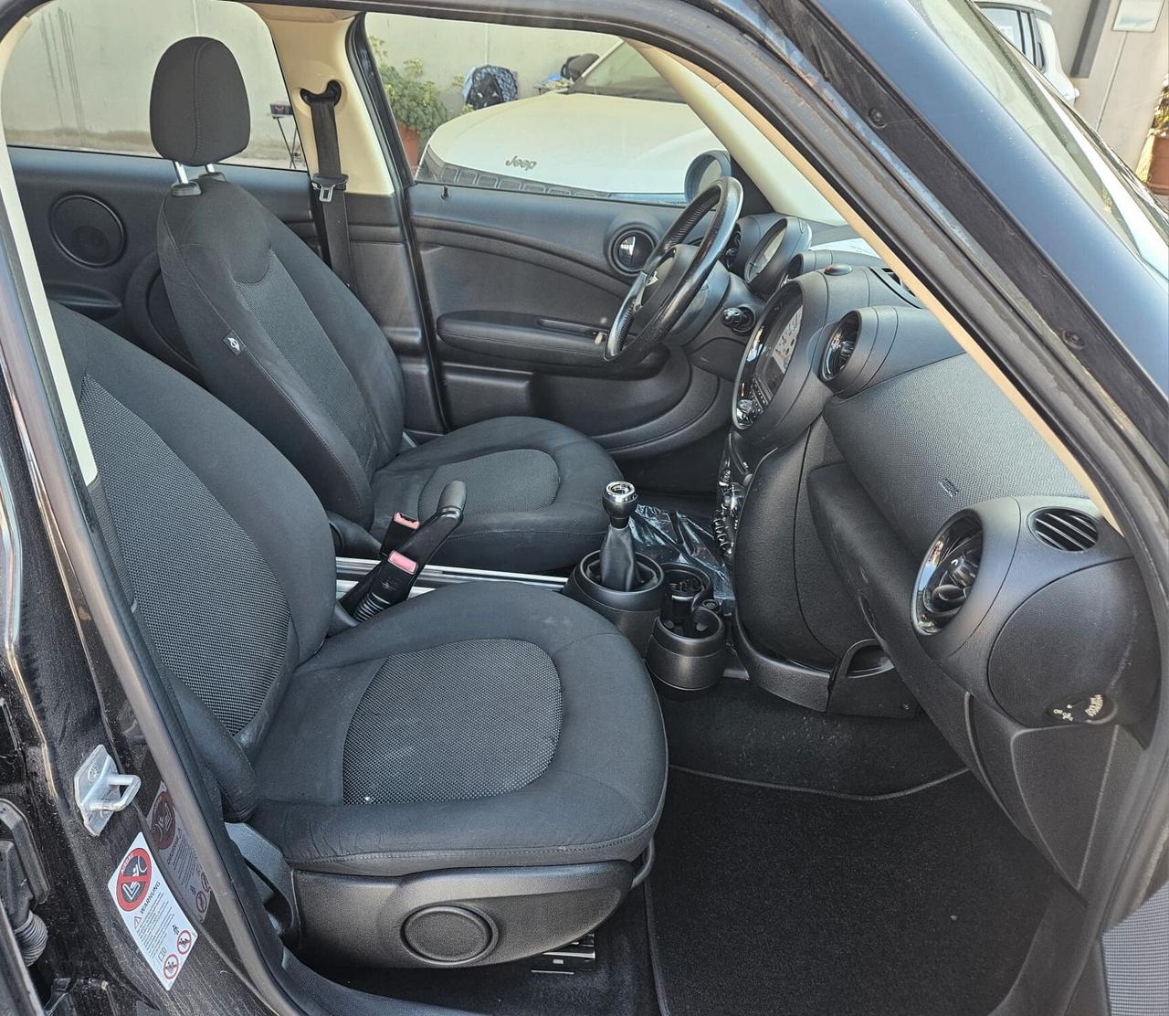 Mini One Countryman Mini 1.6