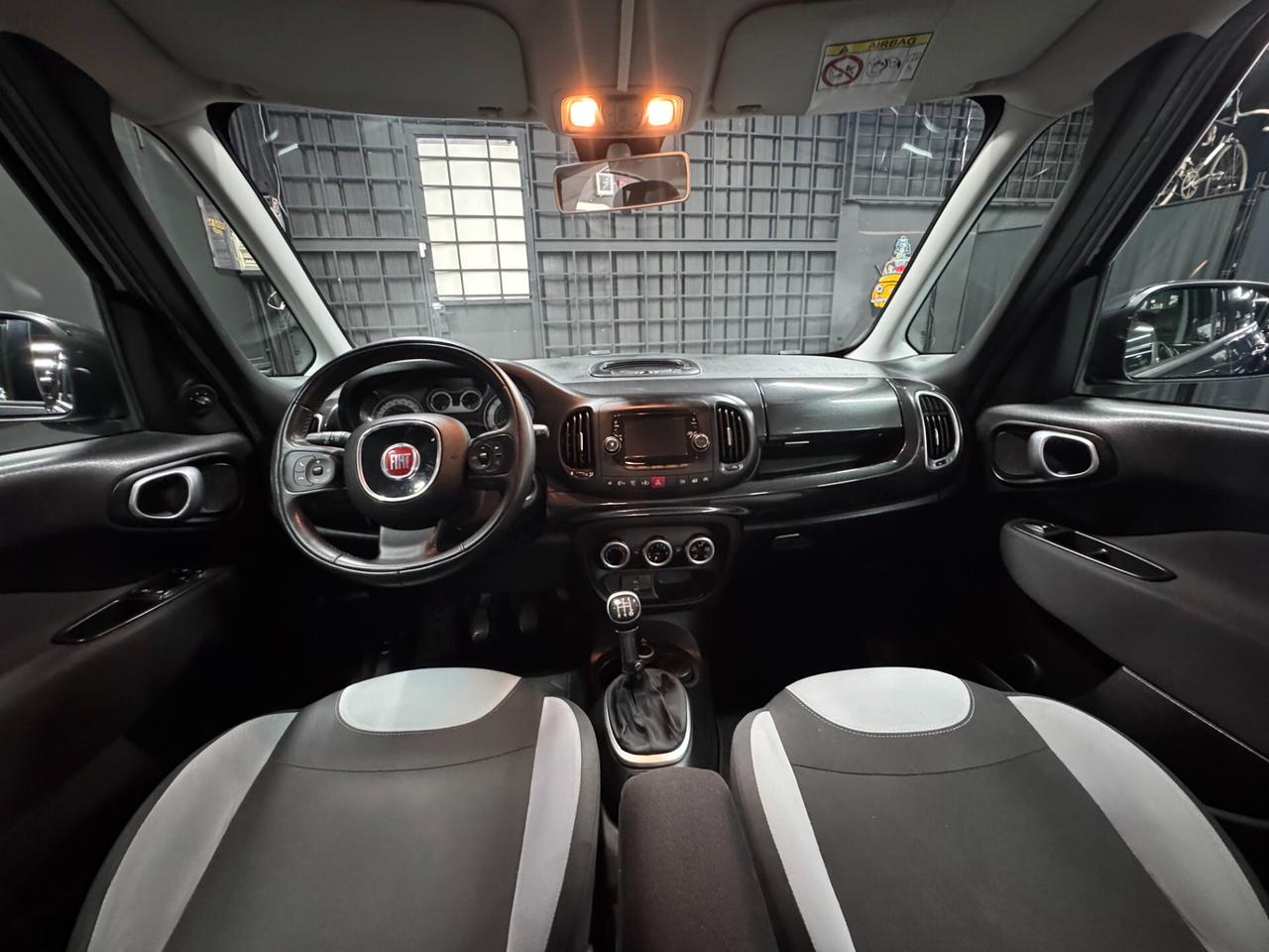 Fiat 500L 1.3 Multijet 85 CV Lounge Neopatentati