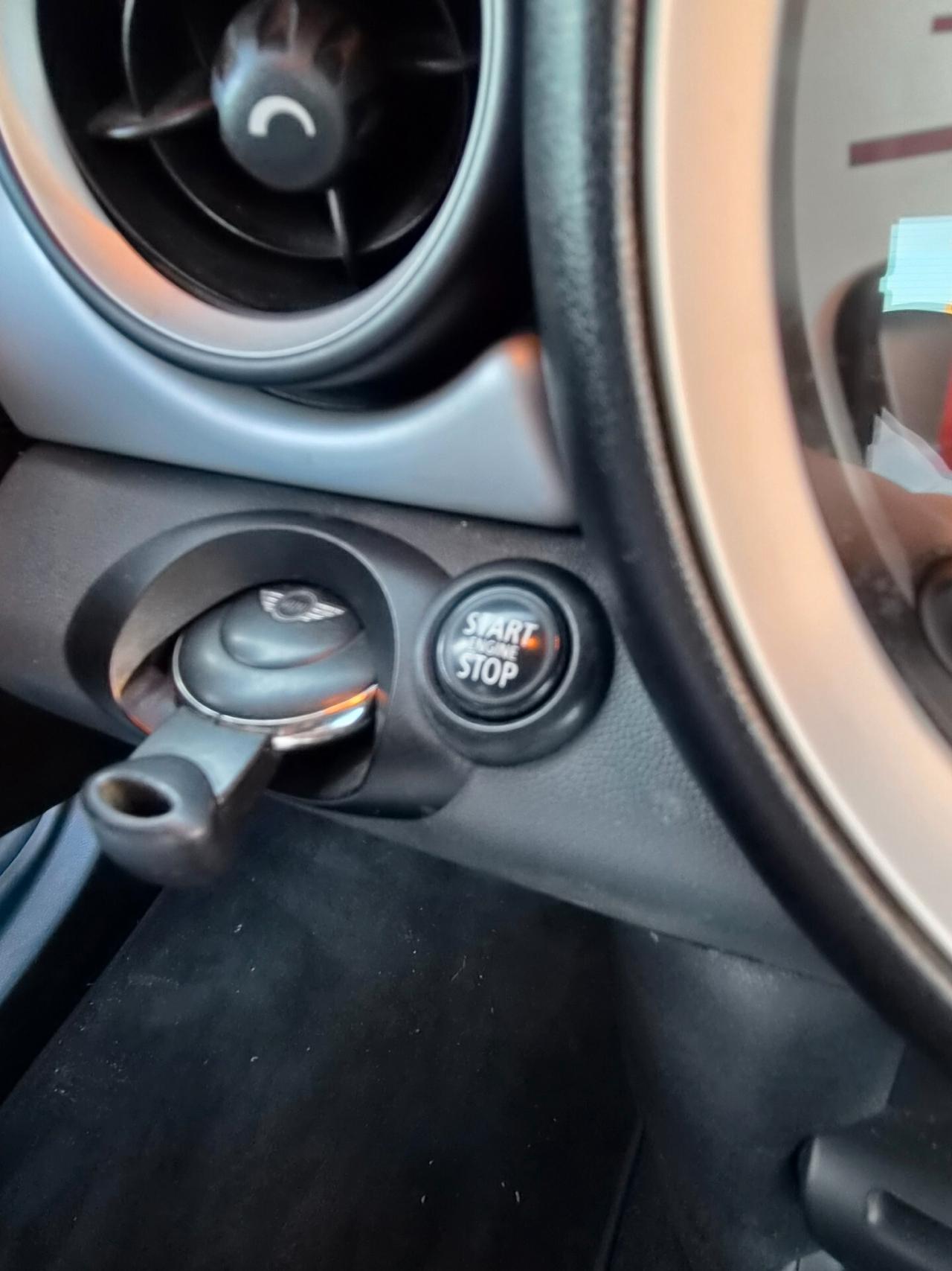 Mini 1.6 16V One D