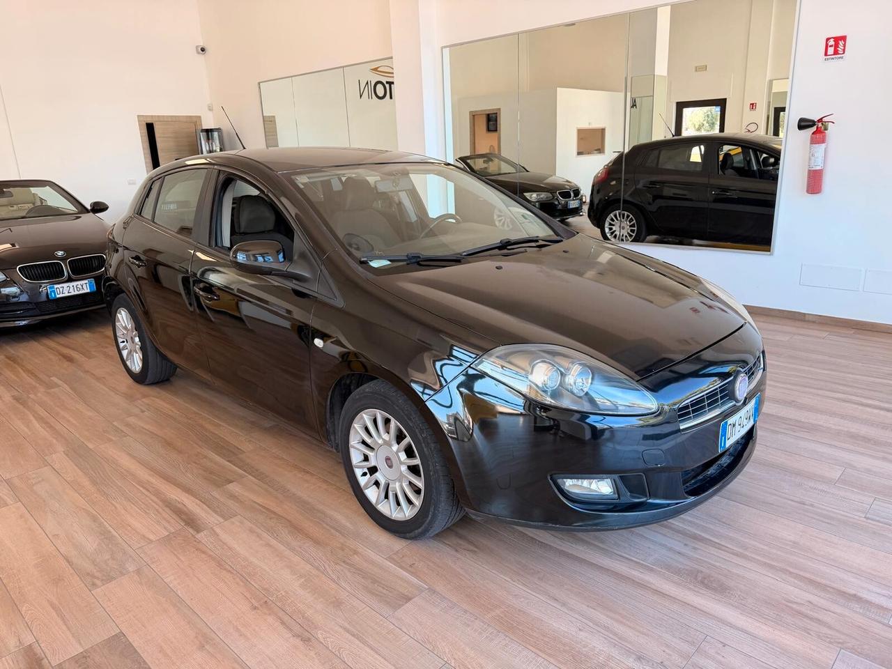 Fiat Bravo 1.9 MJT 120 CV Emotion