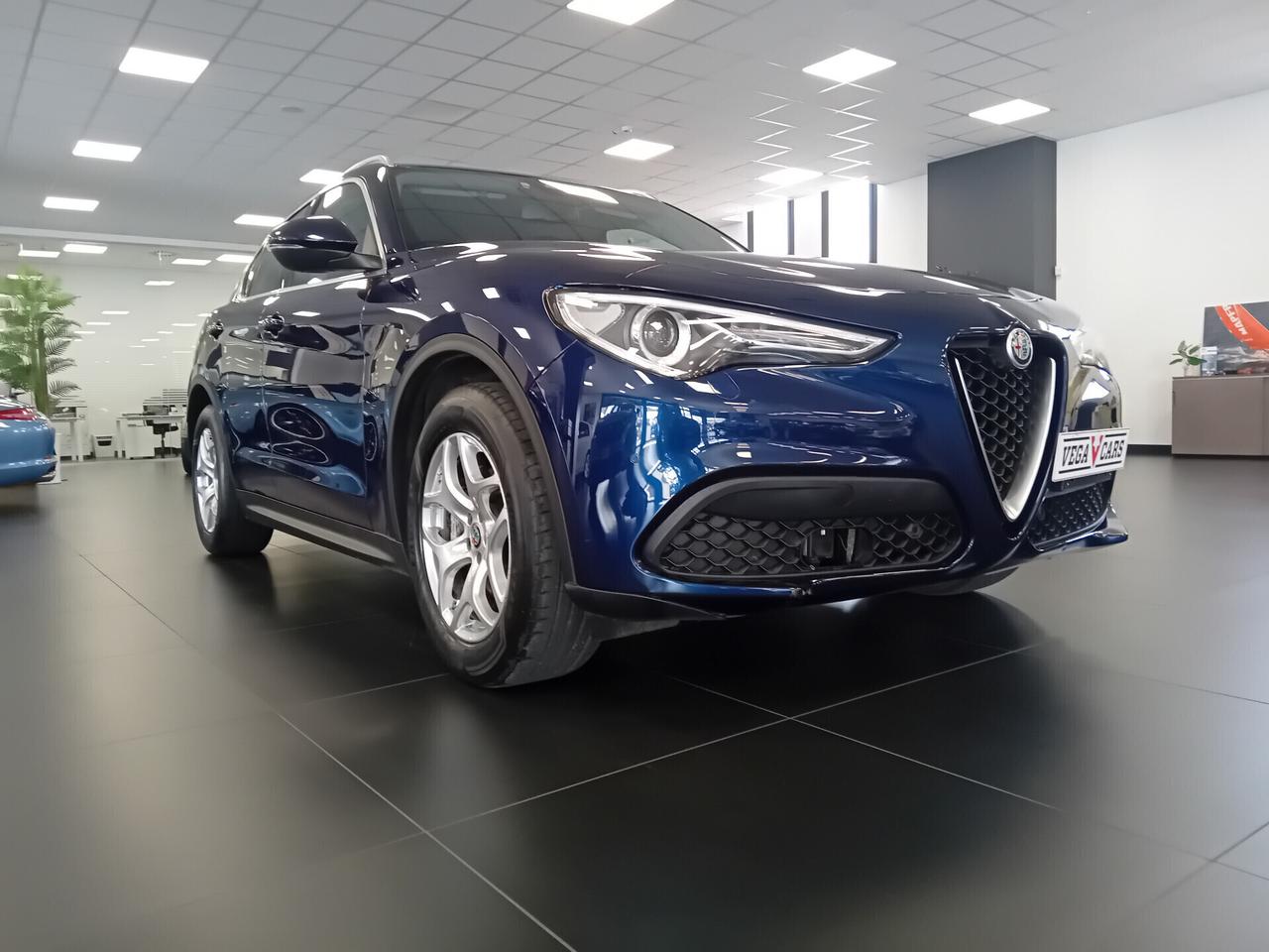 Alfa Romeo Stelvio 2.2 Turbodiesel 190 CV AT8 RWD Business