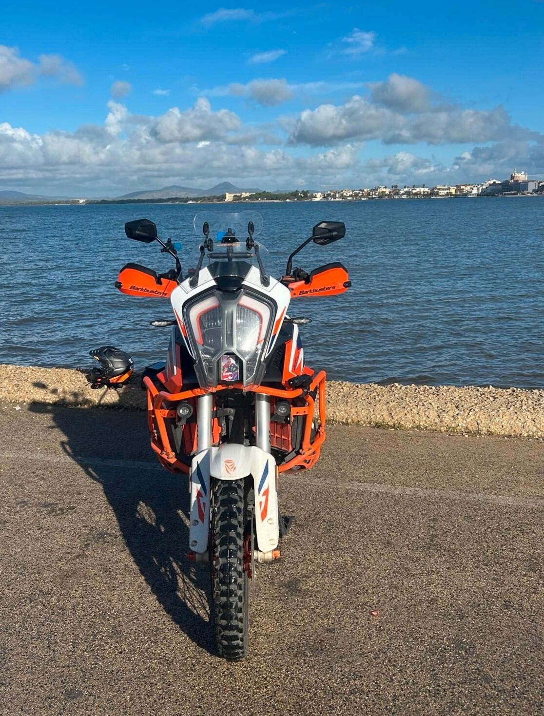 Ktm 1290 Super Adventure R