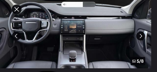 LAND ROVER Discovery Sport 2.0TD4 ***GARANZIA 3 ANNI LAND ROVER***