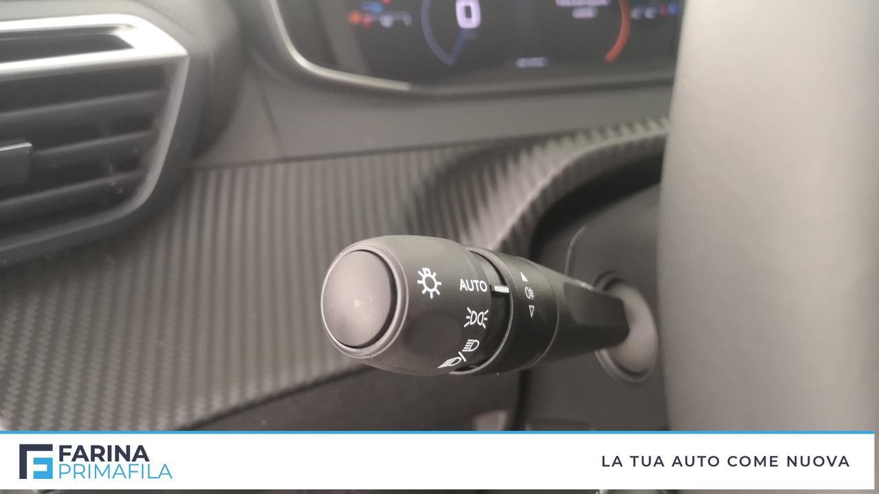 PEUGEOT 208 1.2 turbo Allure 100cv