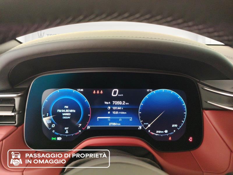 Maserati Levante 2.0 MHEV Modena AWD Auto