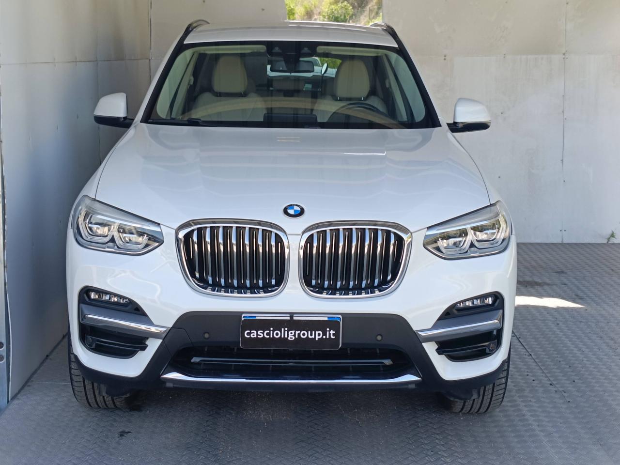 BMW X3 G01 2017 - X3 xdrive20d mhev 48V Luxury auto