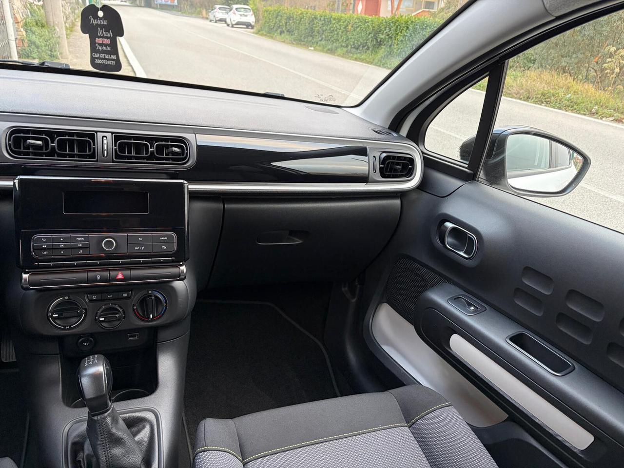 Citroen C3 1.5 BlueHDi 100cv S&S Van Feel