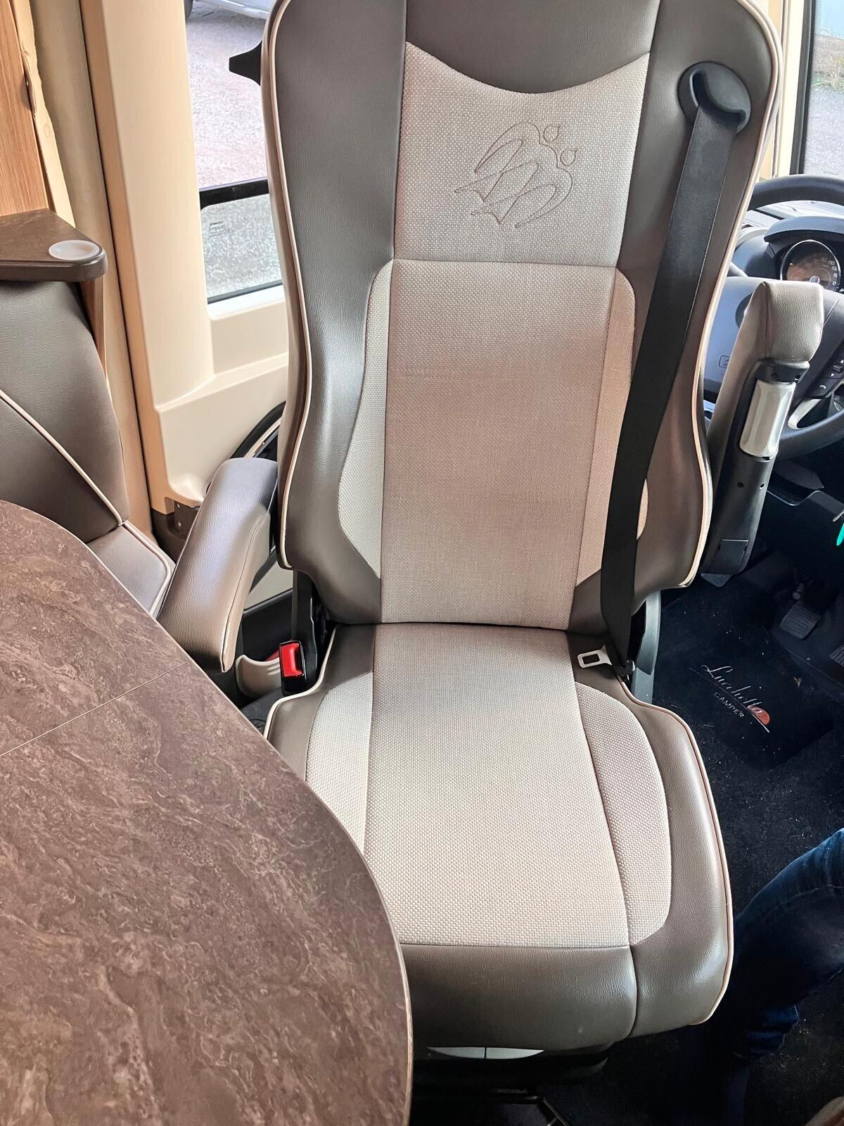 Knaus SUN I 900 LEG MOTORHOME