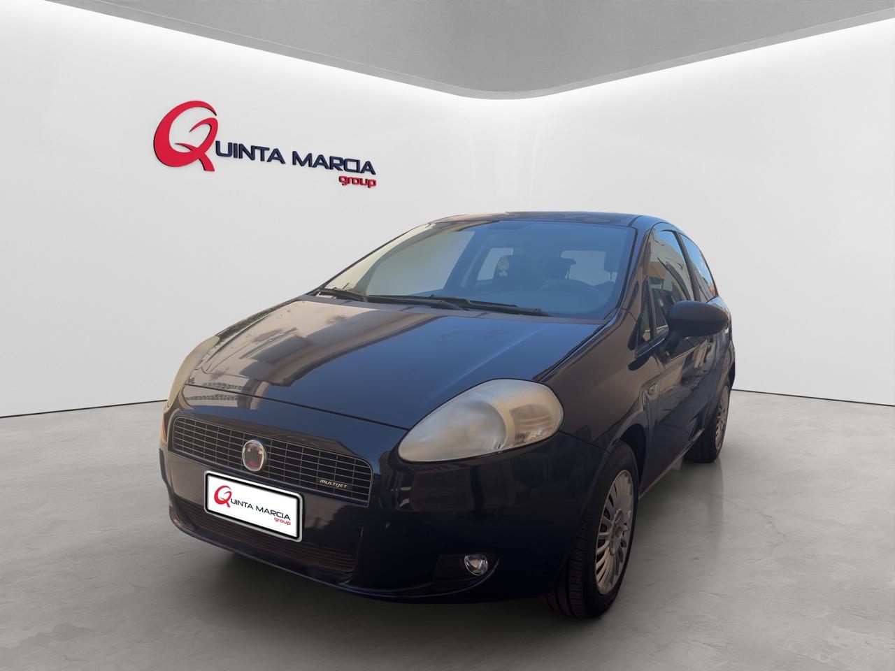 Fiat Grande Punto 1.3 MJT 75 CV 3 porte Dynamic