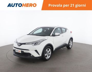TOYOTA C-HR 1.2 Turbo Active