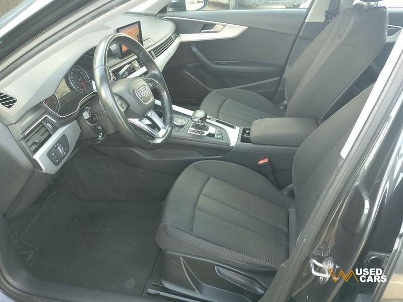 Audi A4 allroad QUATTRO