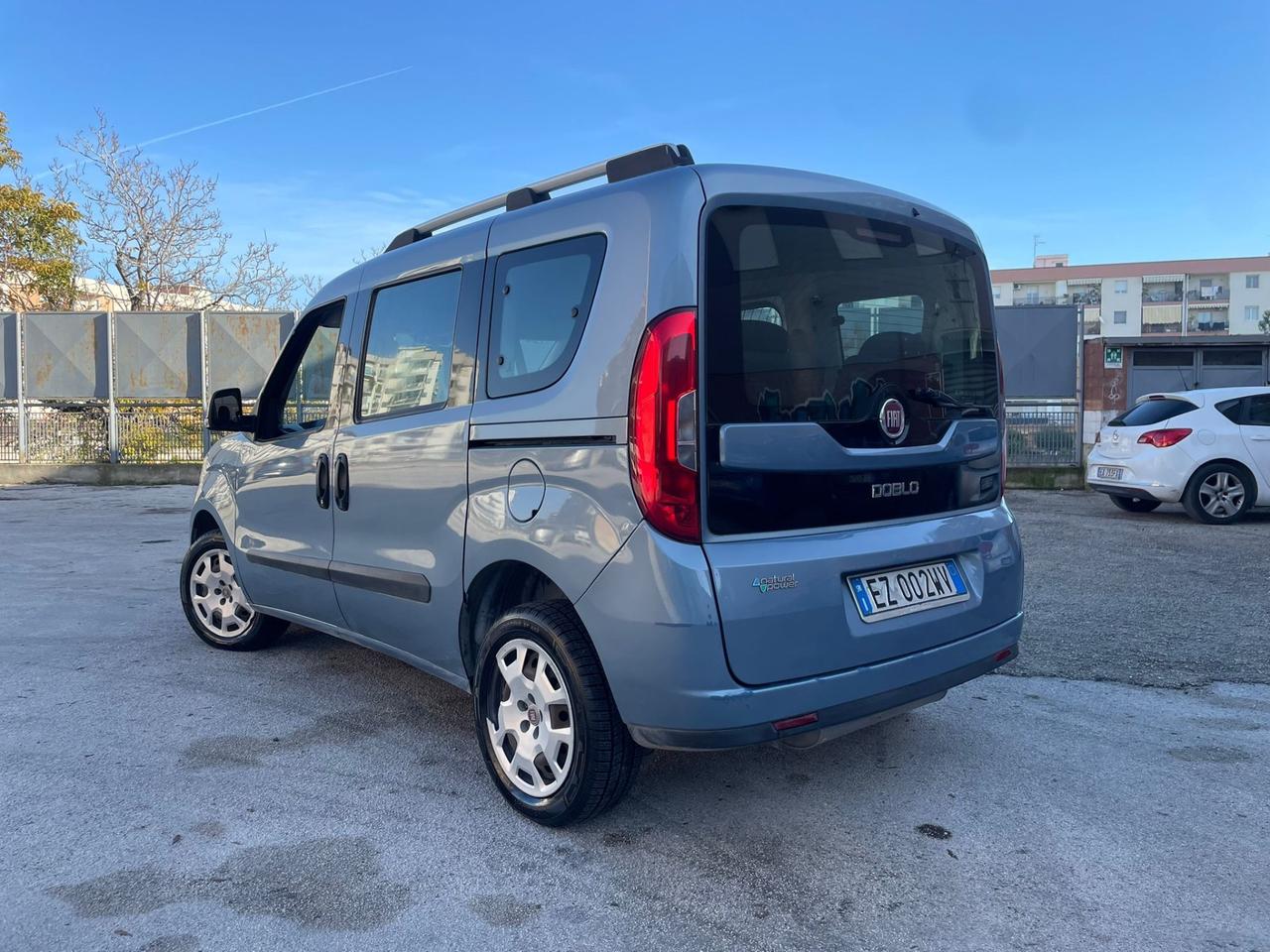 Fiat Doblo Doblò 1.4 T-Jet 16V Natural Power Lounge