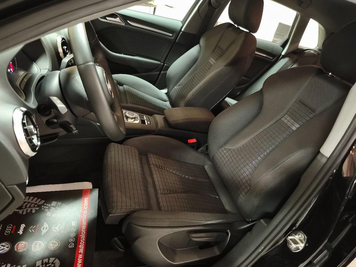 AUDI A3 Sportback SPB 1.6 TDI Sport Solo 98.000km