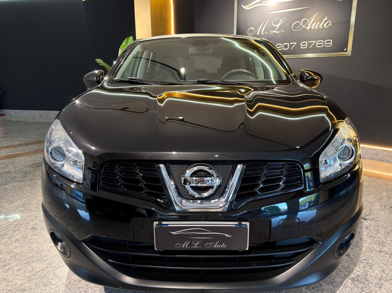 Nissan Qashqai 1.5 dCi Tekna ** UNICO PROPRIETARIO **