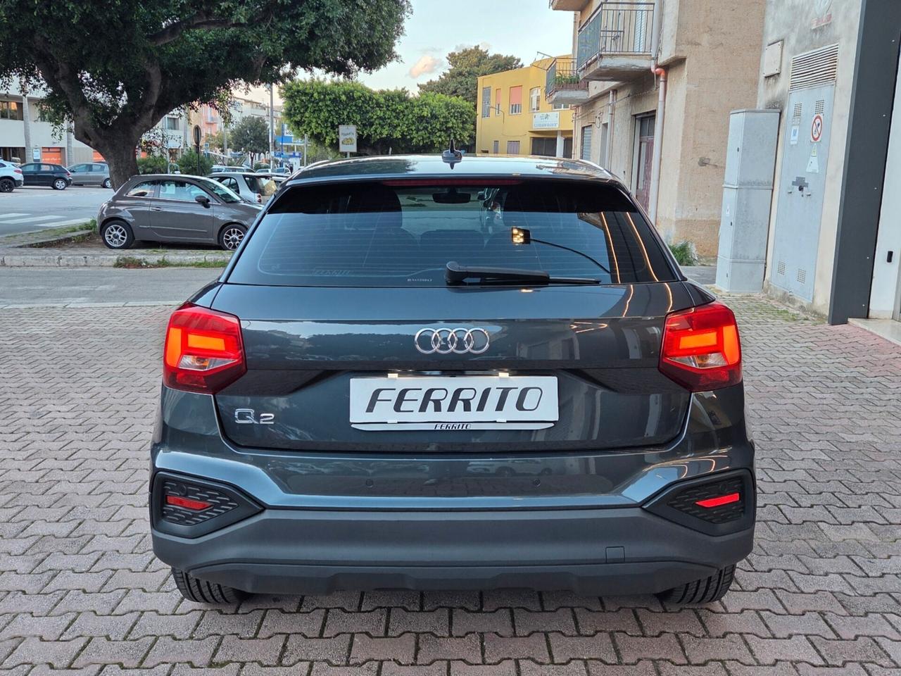 Audi Q2 2.0 TDI 116 CV S tronic Business 30