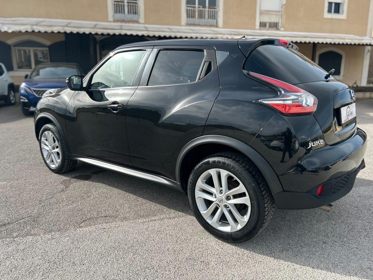 Nissan Juke 1.5 dCi Start&Stop Tekna - 2016