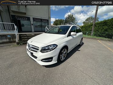Mercedes-Benz B 180 Sport B 180 D BlueEFFICIENCY