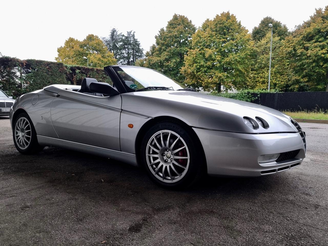 Alfa Romeo GTV Spider 3.2i V6 24V cat