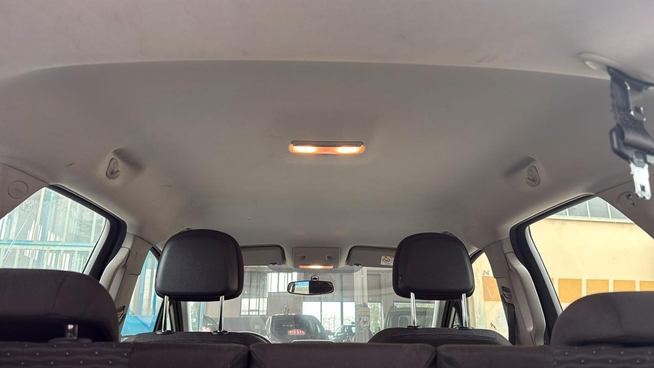 Opel Meriva 1.4 Turbo 120CV GPL Tech Cosmo