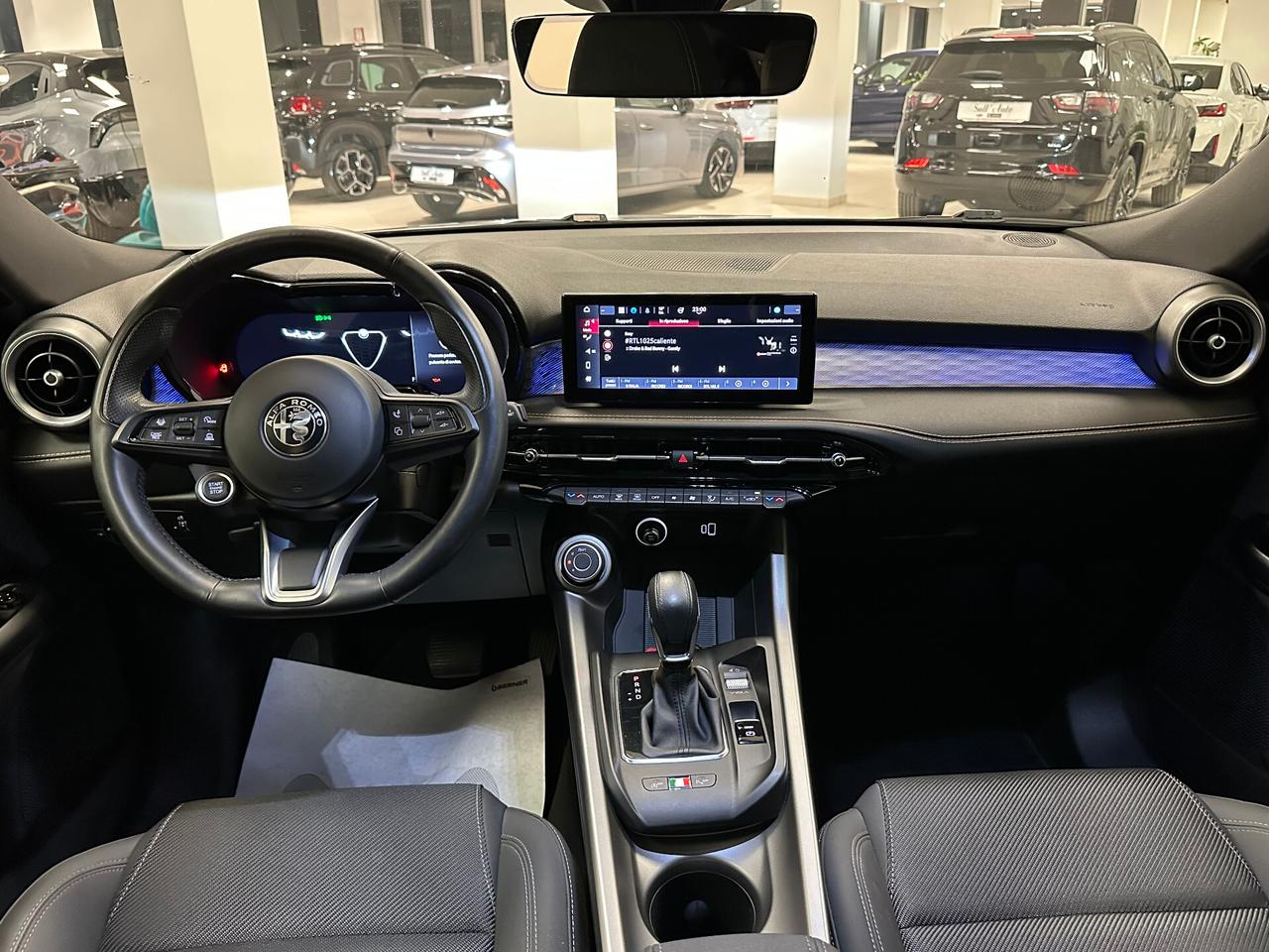 Alfa Romeo Tonale 1.6 diesel 130 CV TCT6 Ti - 2024