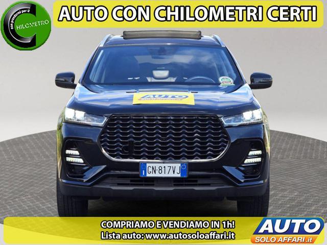 DR MOTOR DR 6.0 1.5 Turbo CVT *GPL* EU6D 63.000KM AUTOMATICA/TETTO