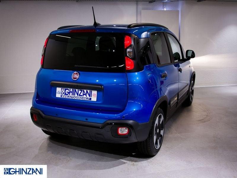 FIAT Panda 1.0 FireFly S&S Hybrid Pandina