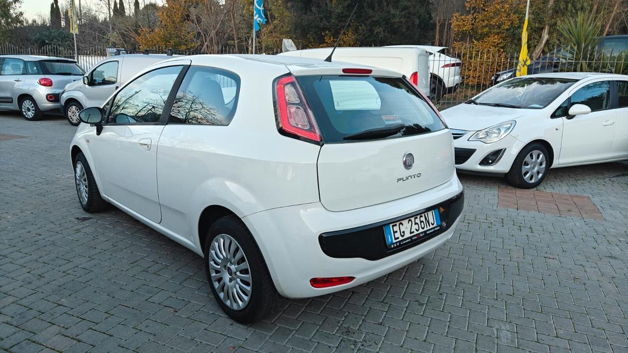 Fiat Punto Evo 1.2 3 porte MyLife