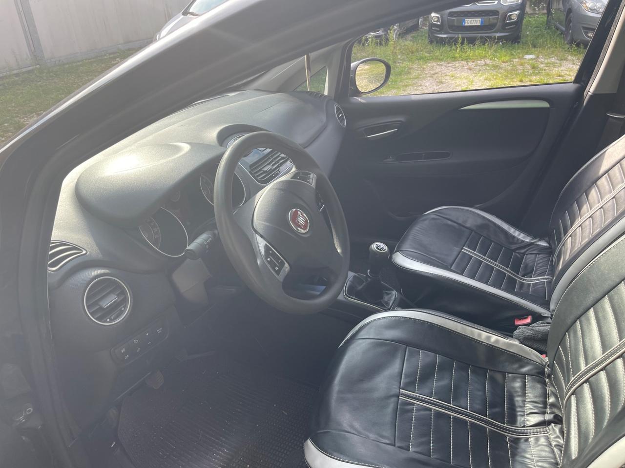 Fiat Punto Evo 1.3 Mjt 95 S&S SI NEOPATENTATI