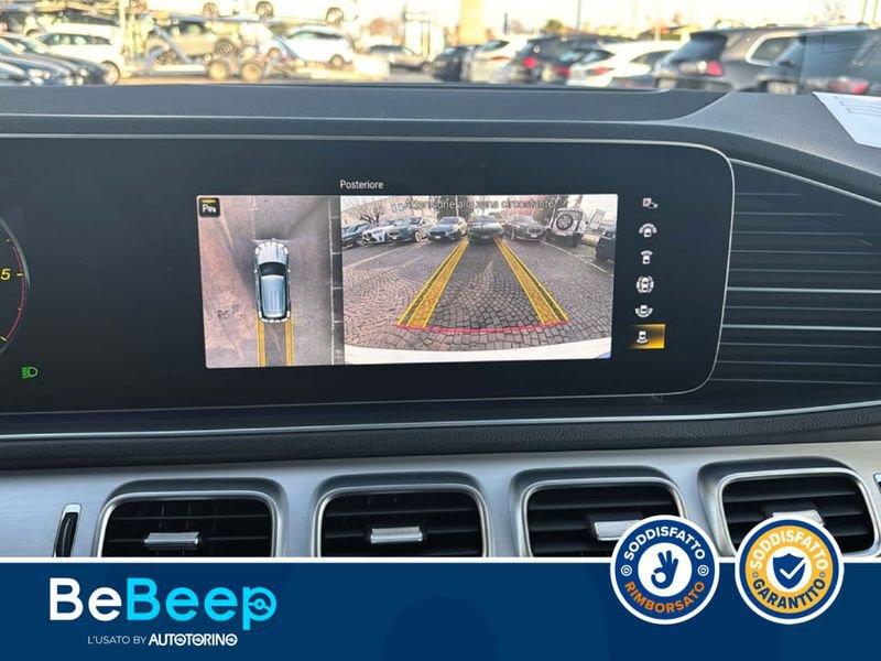 Mercedes-Benz GLE 300 D MHEV PREMIUM 4MATIC AUTO