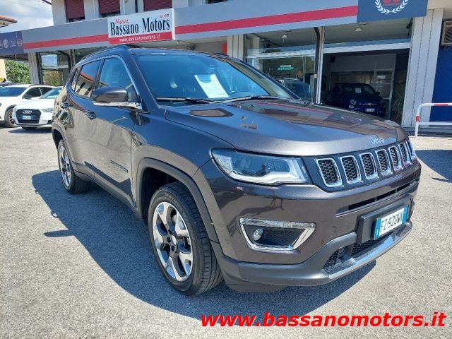 JEEP Compass 2.0 Multijet II aut. 4WD Limited