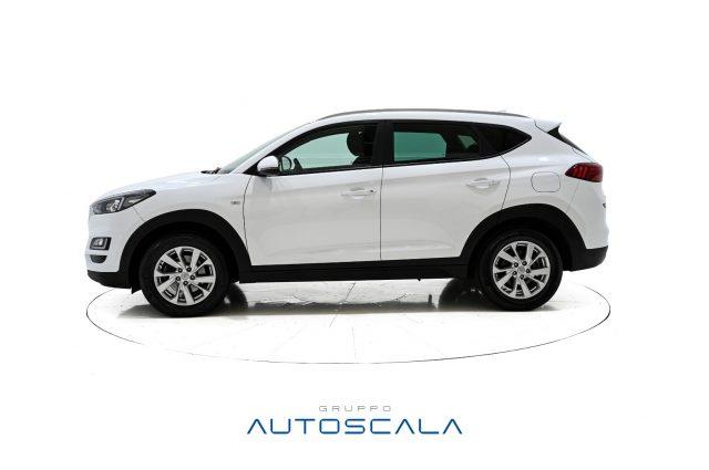 HYUNDAI Tucson 1.6 CRDi 136CV 48V MHEV DCT XPrime