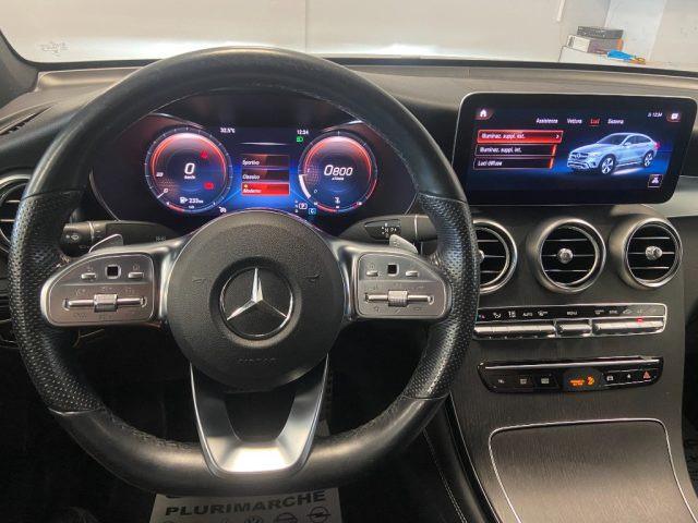 MERCEDES-BENZ GLC 200 d Coupé AMG Premium Plus 4Matic 4X4