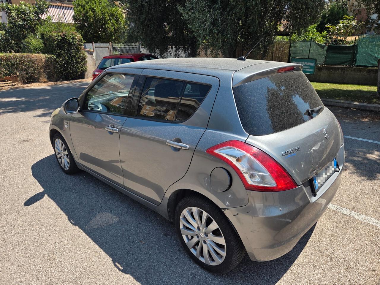 Suzuki Swift 1.3 DDiS Start&Stop 5 porte