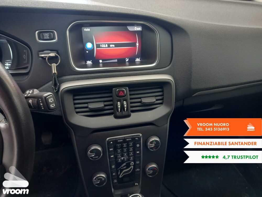 VOLVO V40 (2012-2020) V40 D2 Business Plus