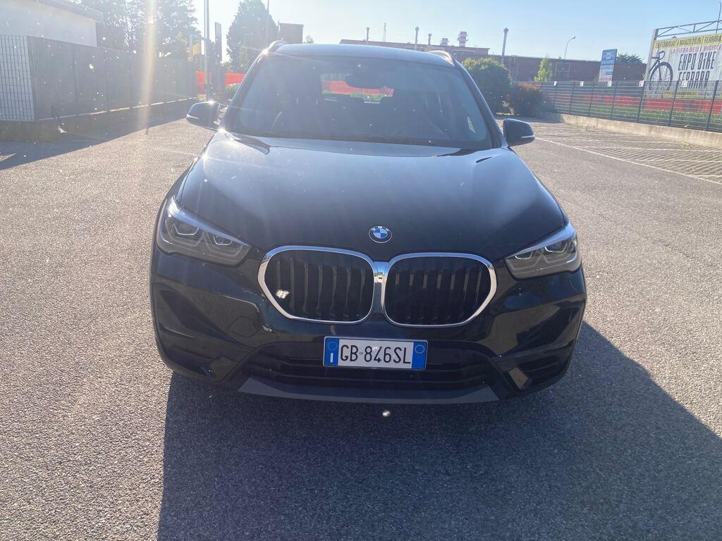 BMW X1 18 i Advantage sDrive Steptronic