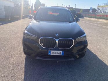 BMW X1 18 i Advantage sDrive Steptronic